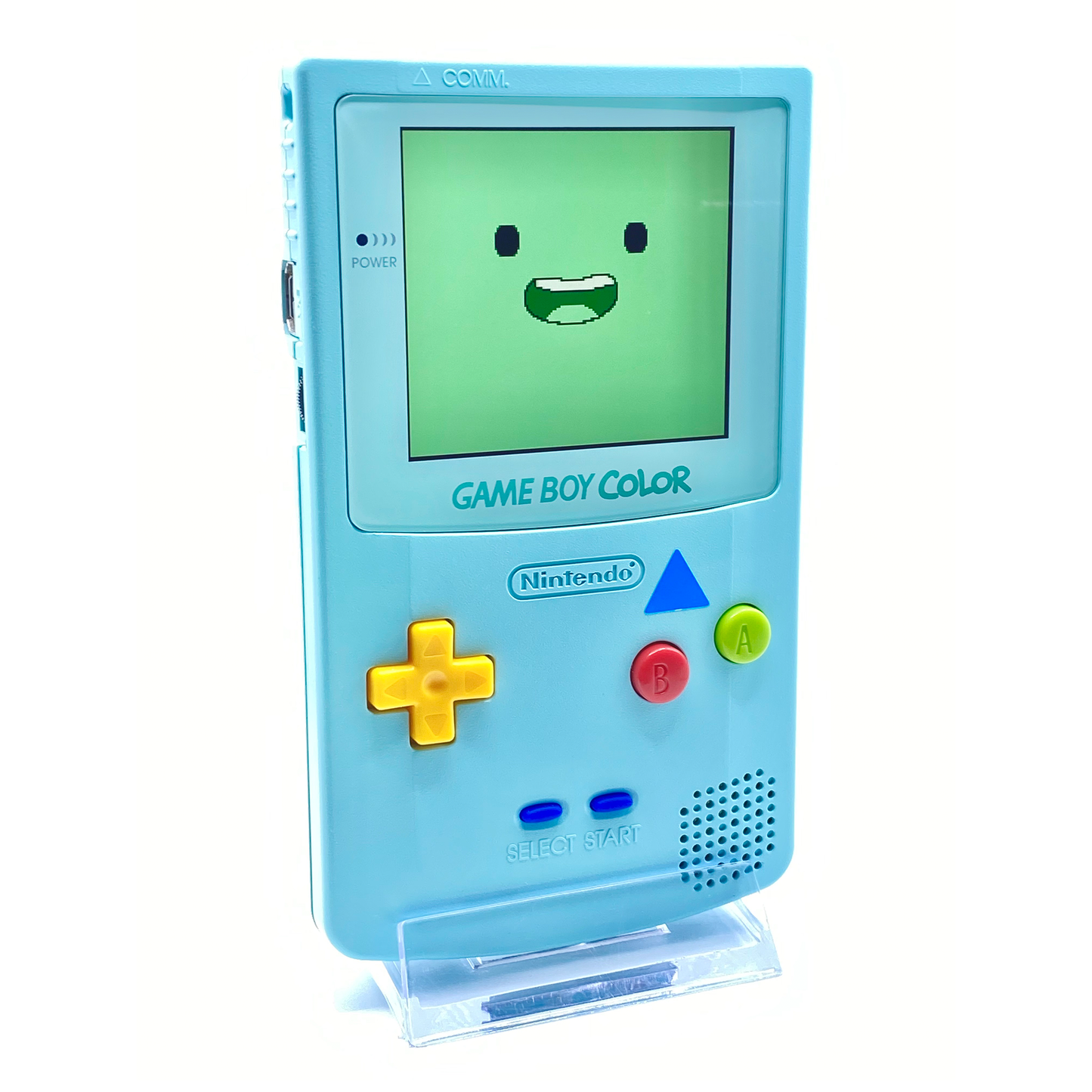 Create Custom Game Boy Color