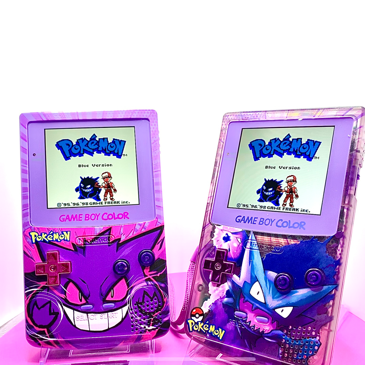 Create Custom Game Boy Color