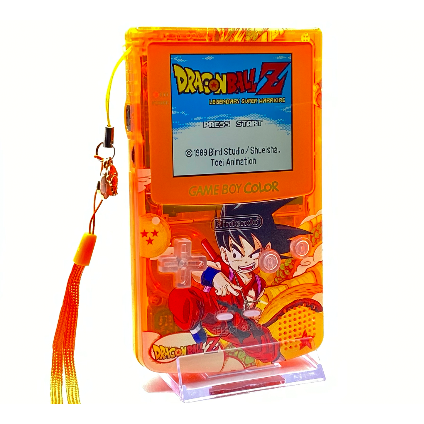 Create Custom Game Boy Color