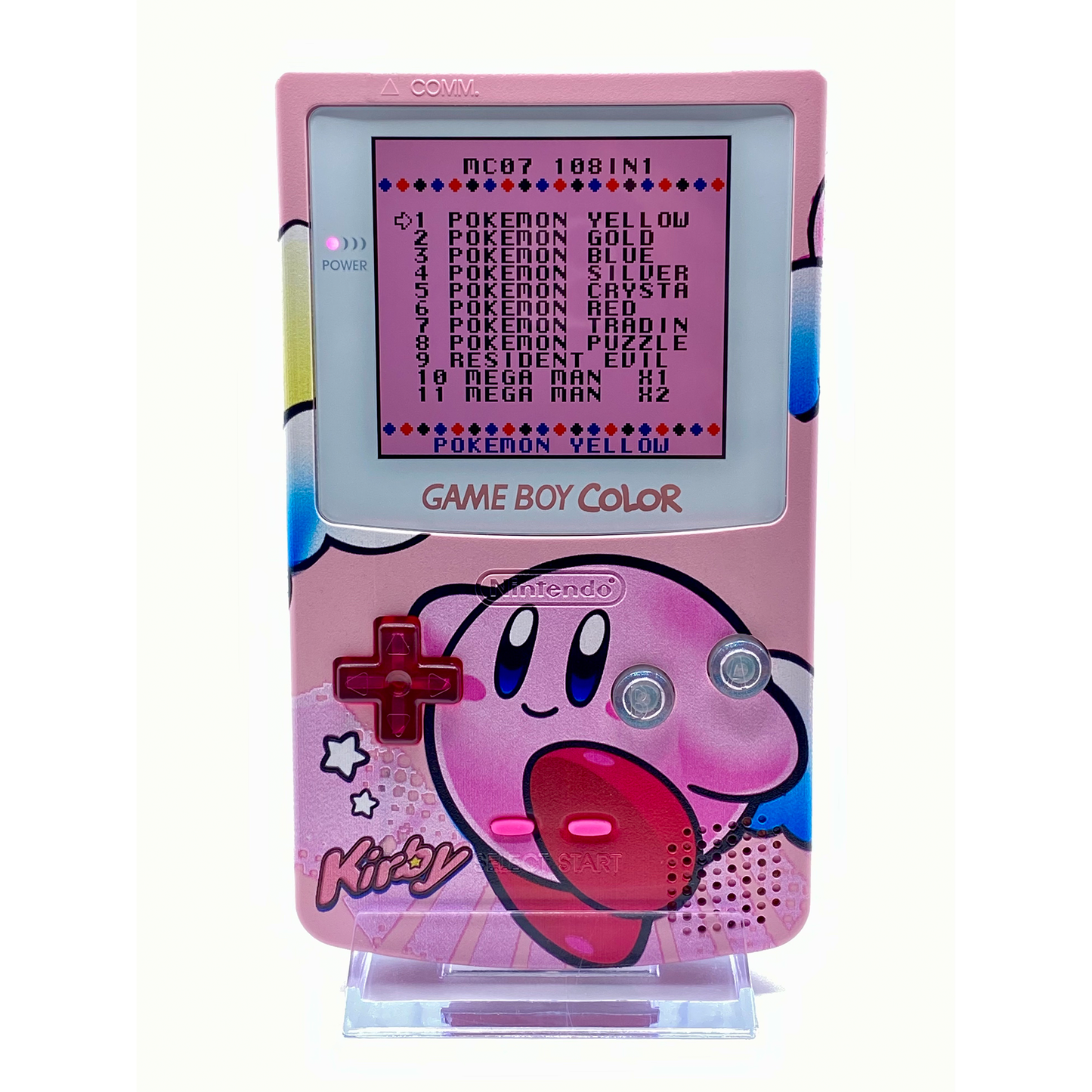 Create Custom Game Boy Color
