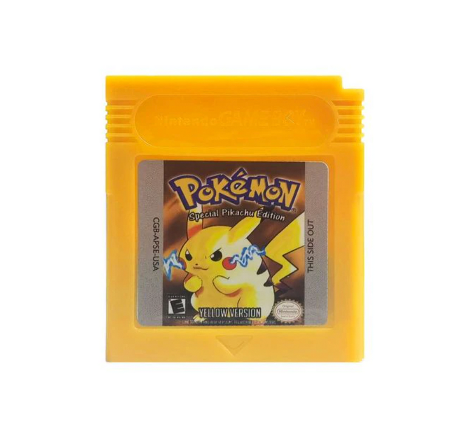 GB & GBC Poke Series Game Cartridge Reproductions