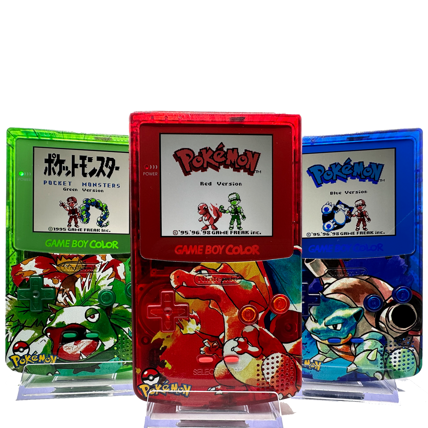 Create Custom Game Boy Color