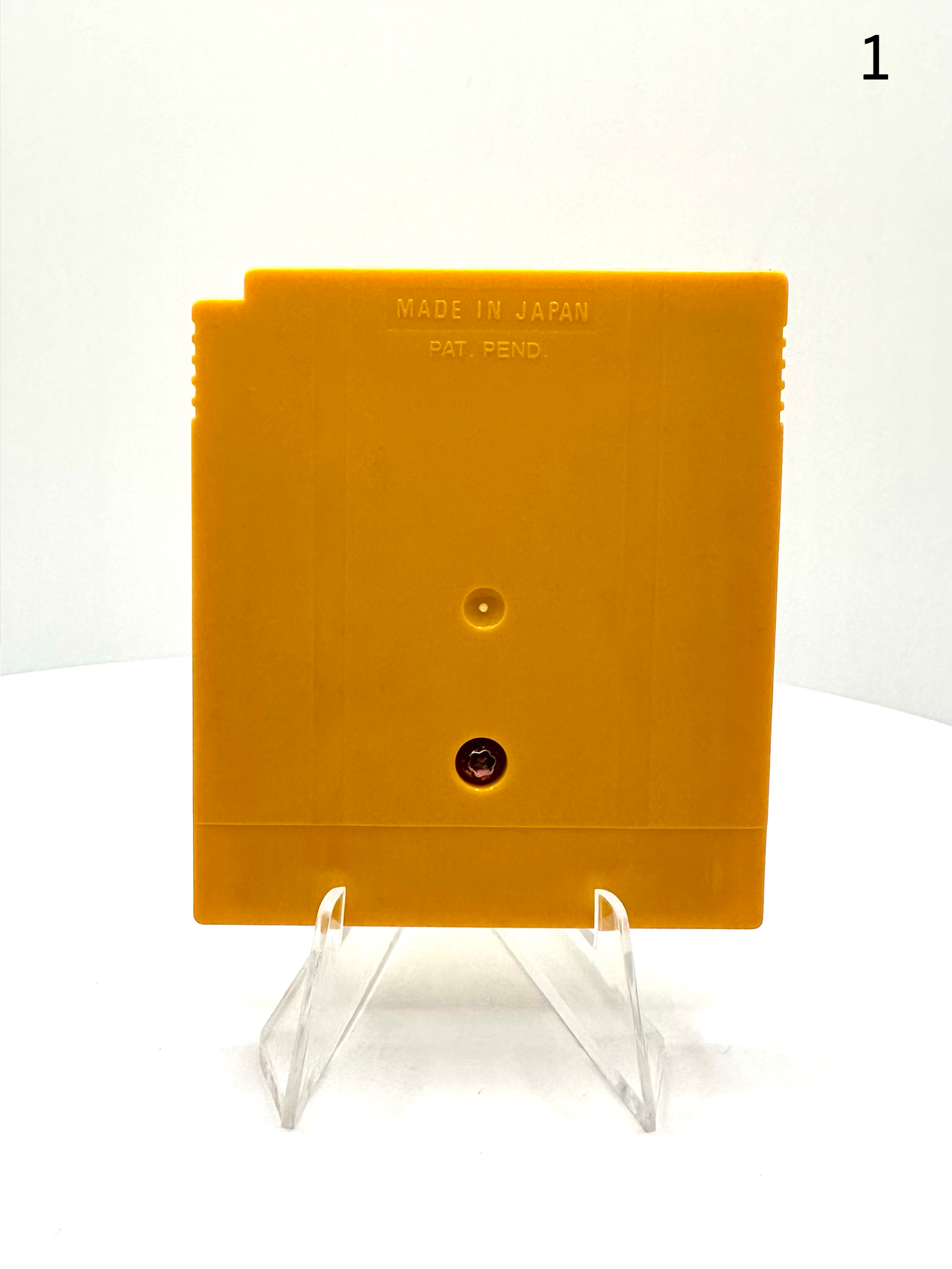 Authentic Pokémon Yellow Version (New Battery)