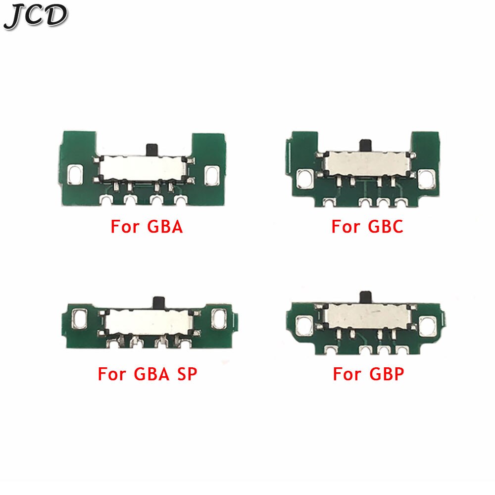 Power Switch Replacement