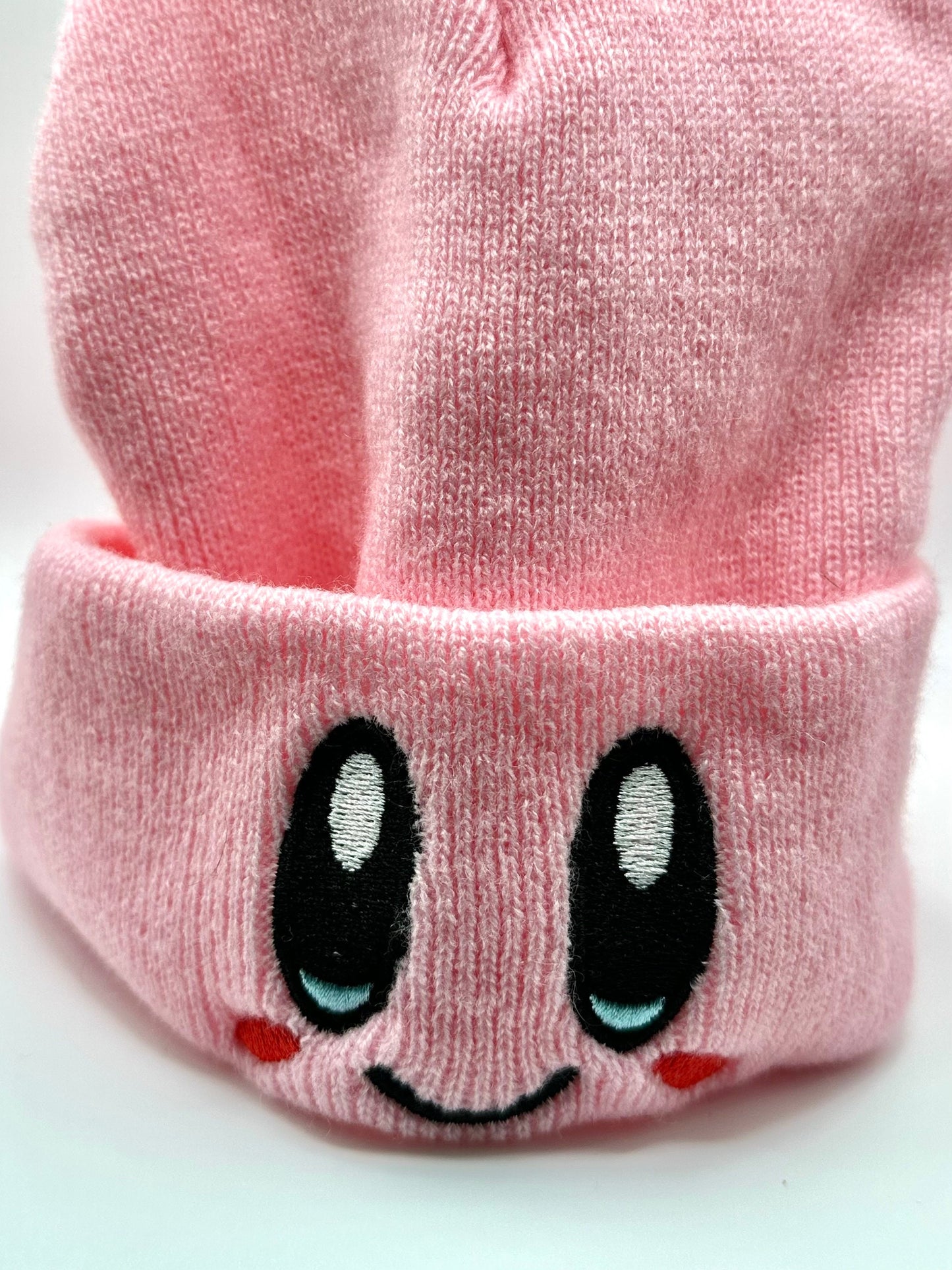 Kirby Beanie