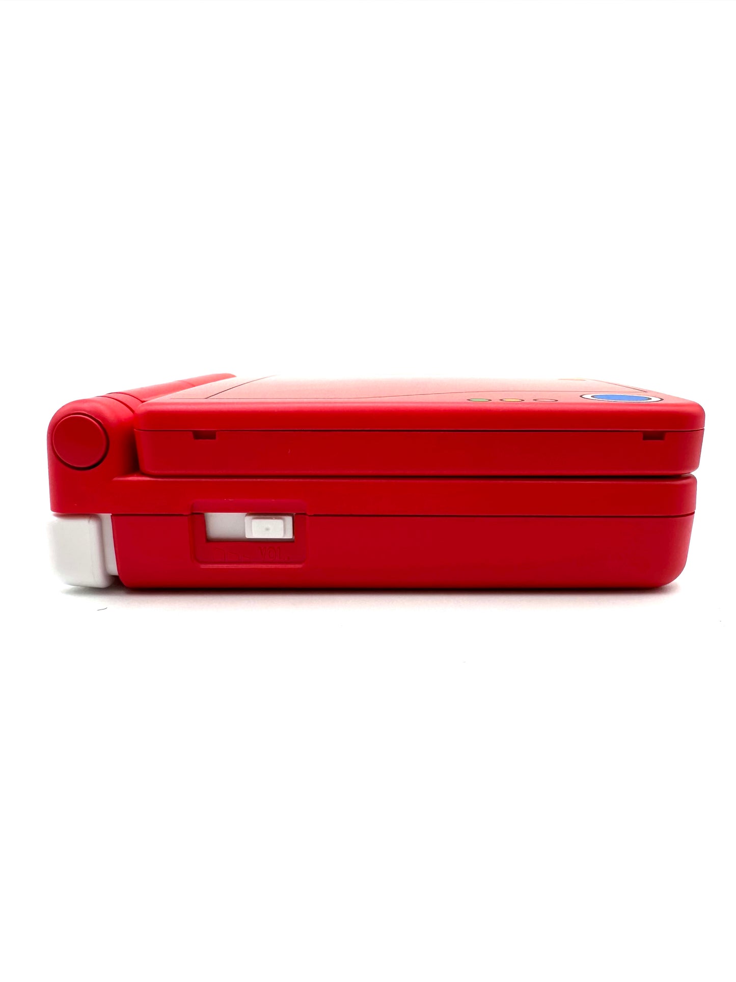 Pokédex Game Boy Advance SP with IPS Screen & Button LEDs
