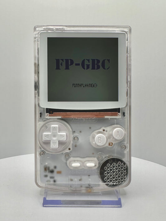 All White FP-GBC