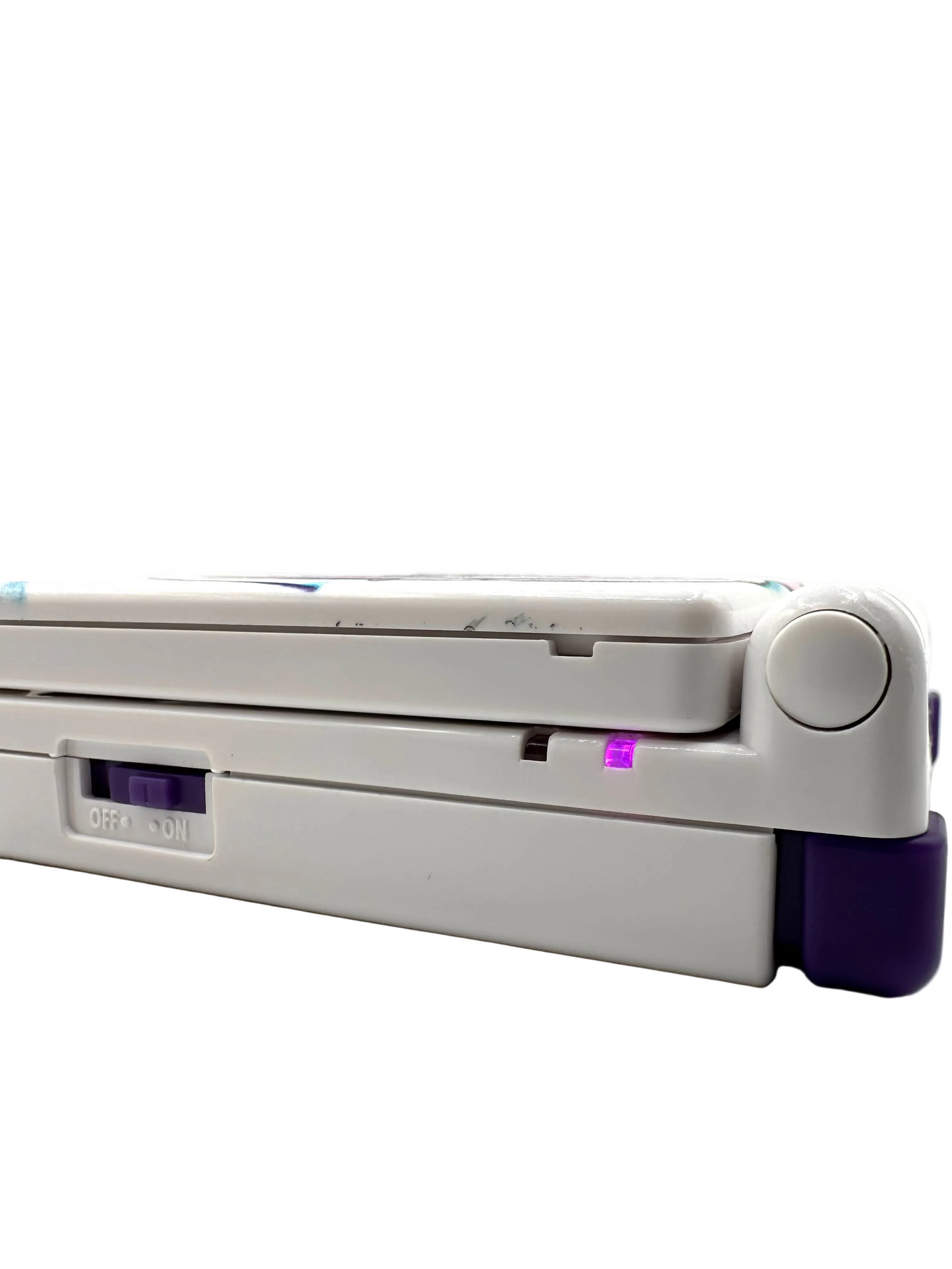 Mewtwo and Mew Game Boy Advance SP with IPS Screen