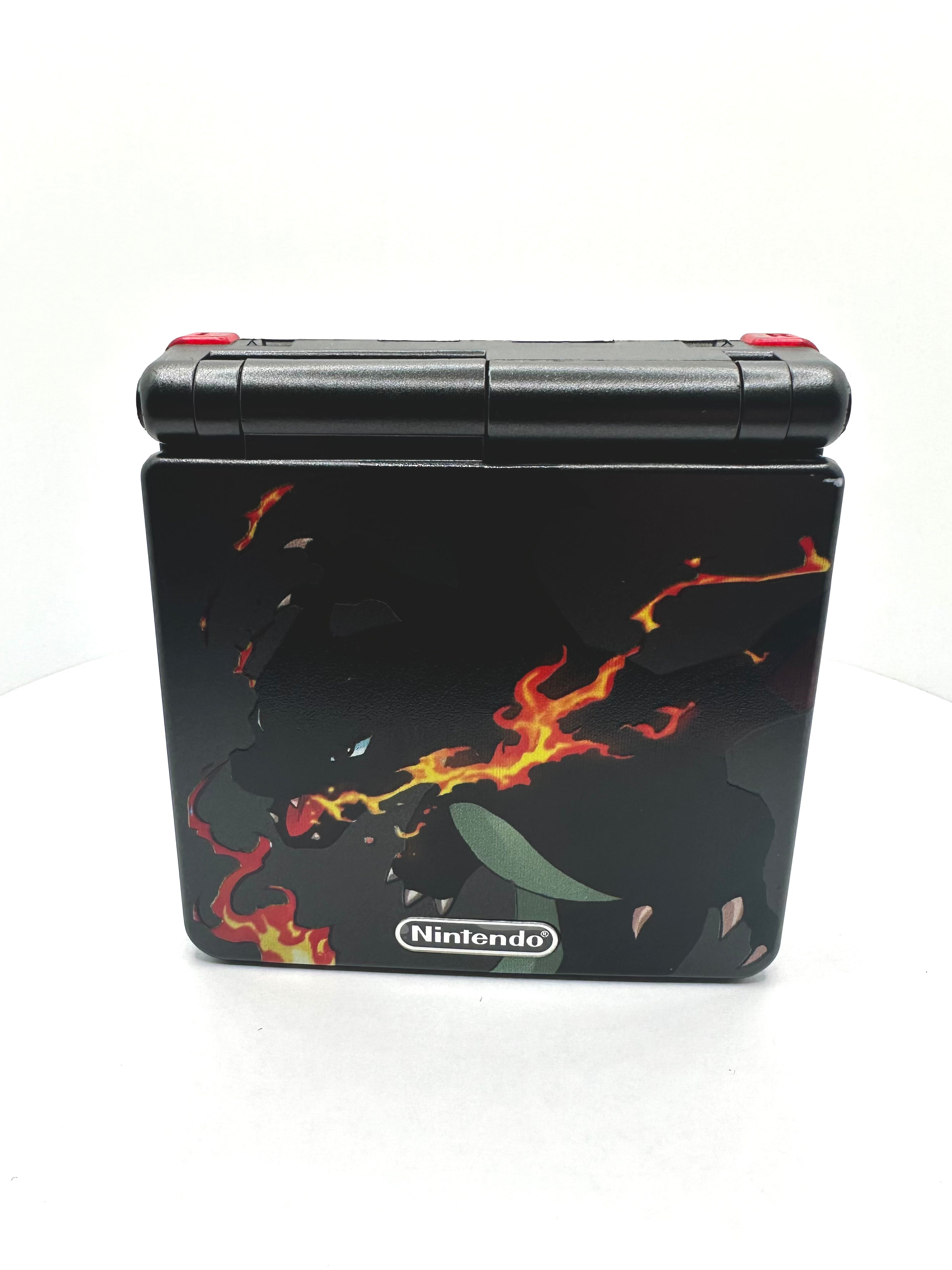 Charizard Game Boy Advance SP – GameBoyMart