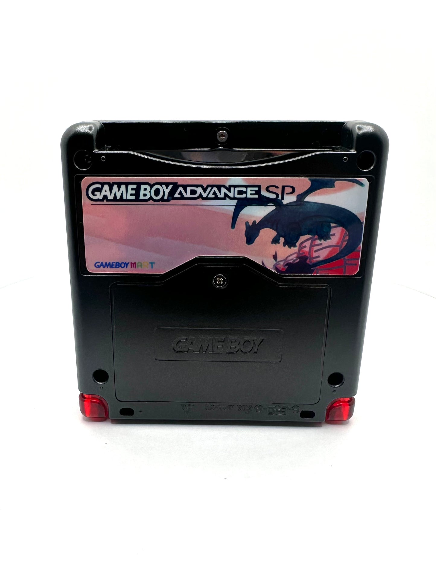 Charizard Game Boy Advance SP