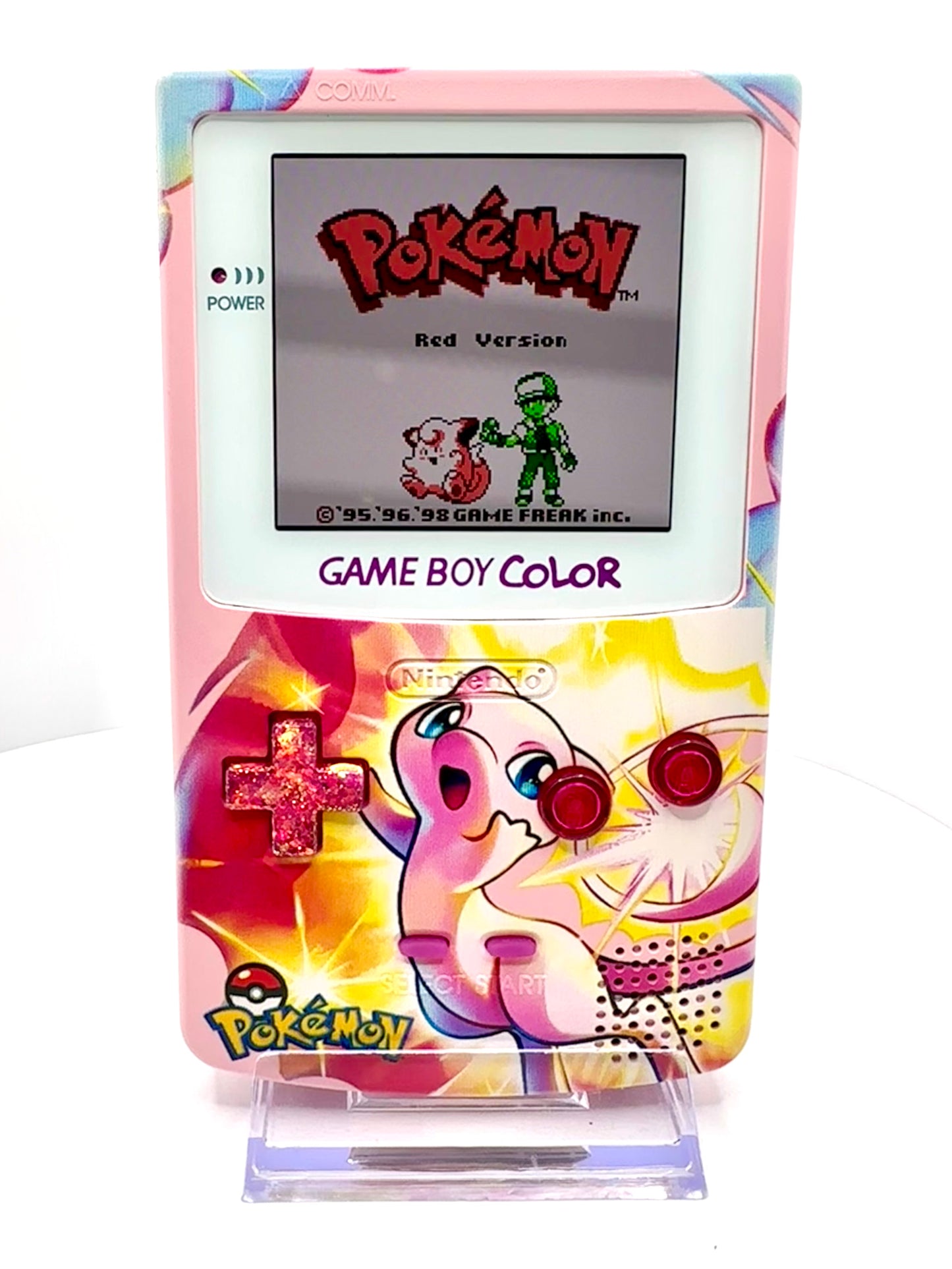 Create Custom Game Boy Color