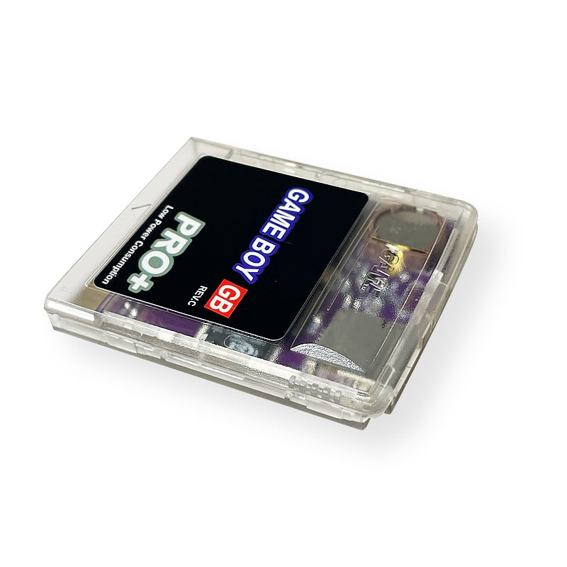 Multi Game Cartridge 1,000 Games in 1 + SD Card – GameBoyMart
