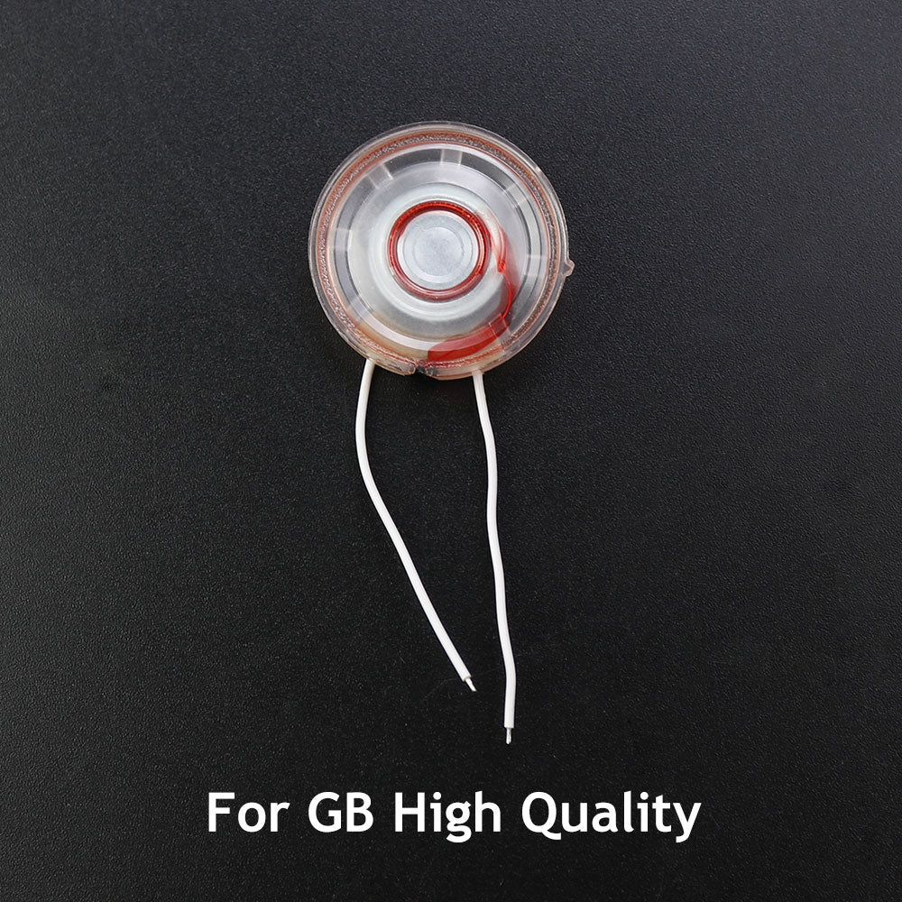 GB GBC GBA GBP GBASP Speaker Replacement
