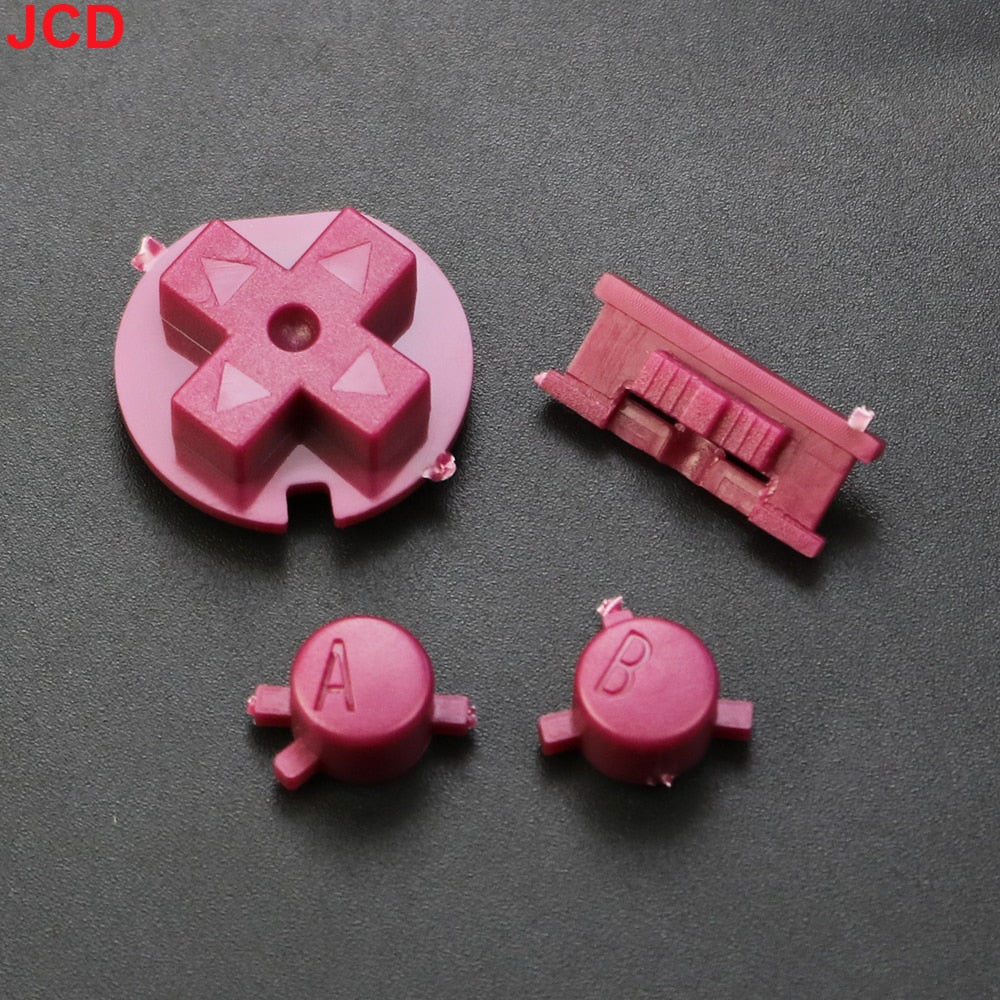 GBC Replacement Buttons
