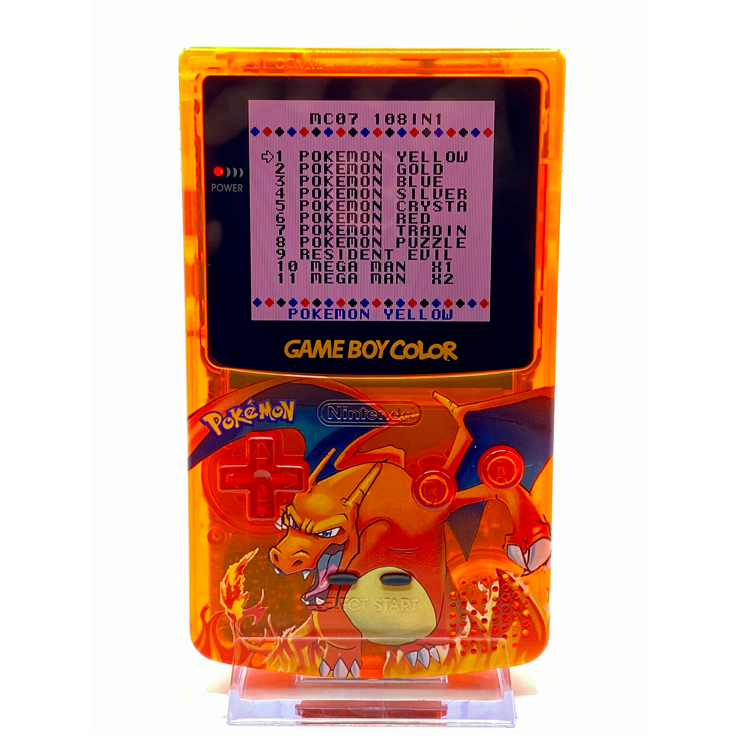 Create Custom Game Boy Color
