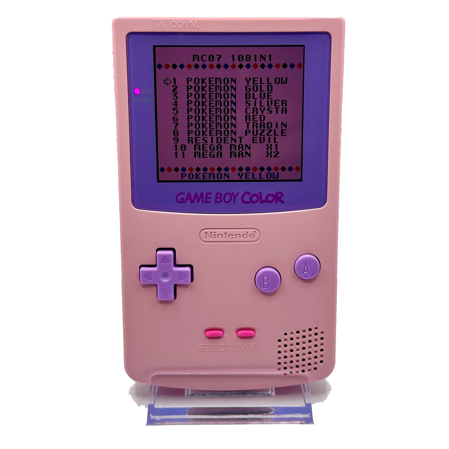 Create Custom Game Boy Color