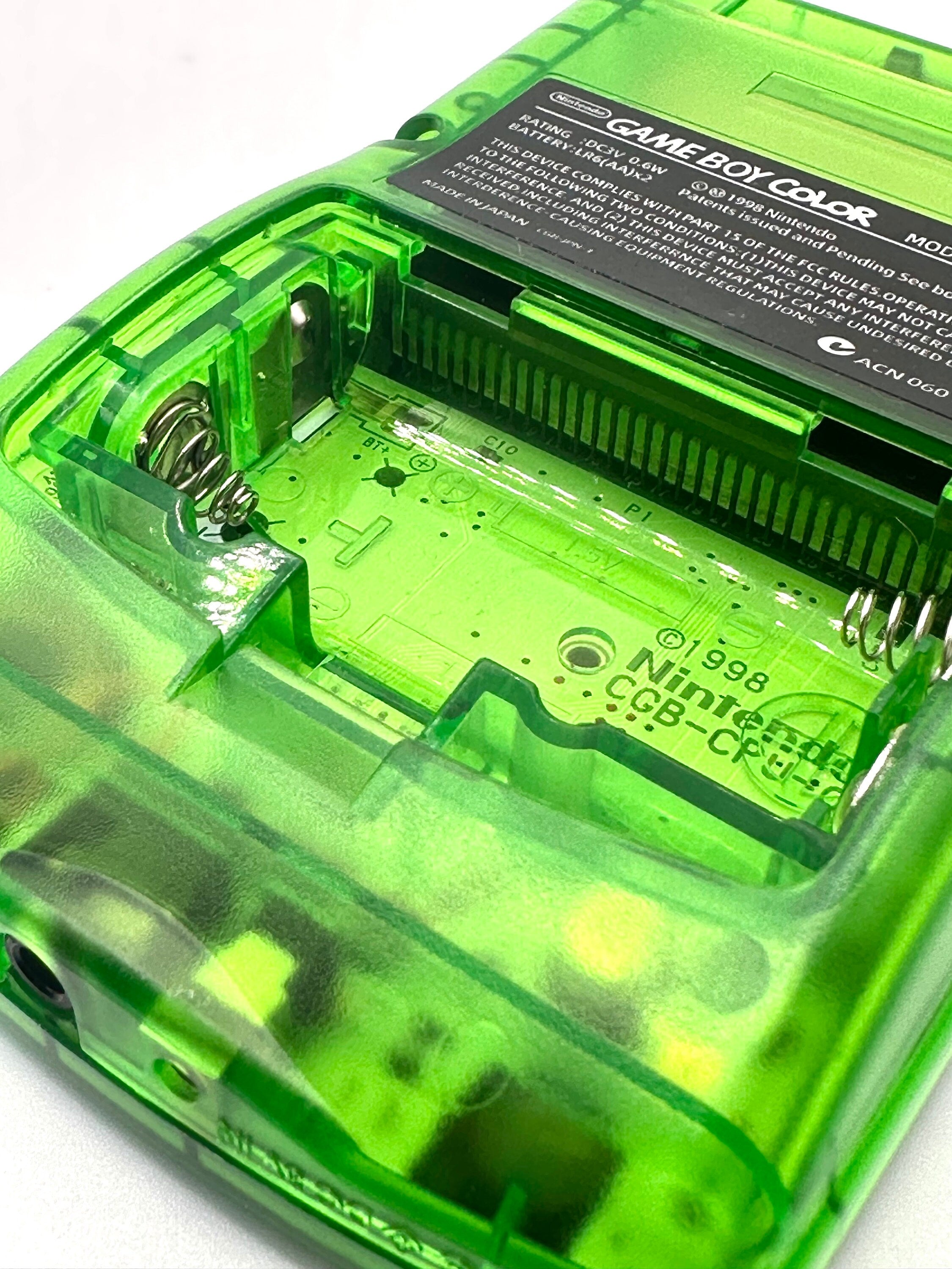GameBoy Mart